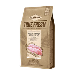 Carnilove True Fresh Turkey sausas maistas šunims