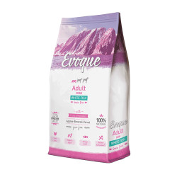 Evoque Adult Mini sausas maistas su tunu ir balta žuvimi suaugusiems mažų veislių šunims