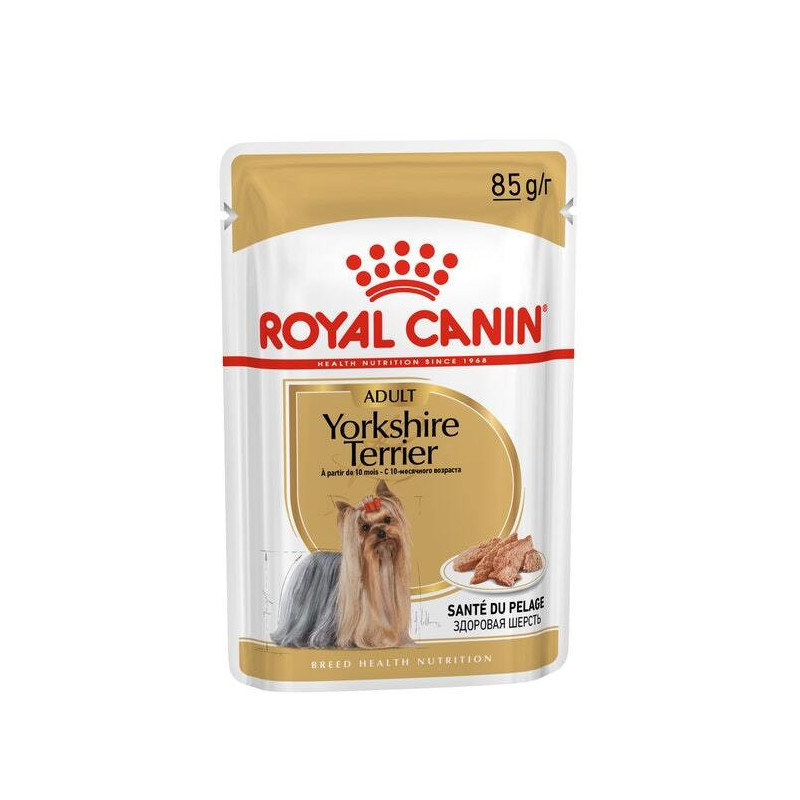 Royal Canin Yorkshire Adult konservai šunims