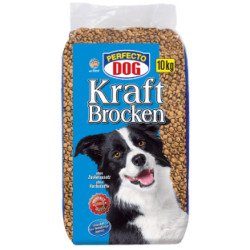 Perfecto Dog Kraft Brocken sausas maistas su jautiena šunims