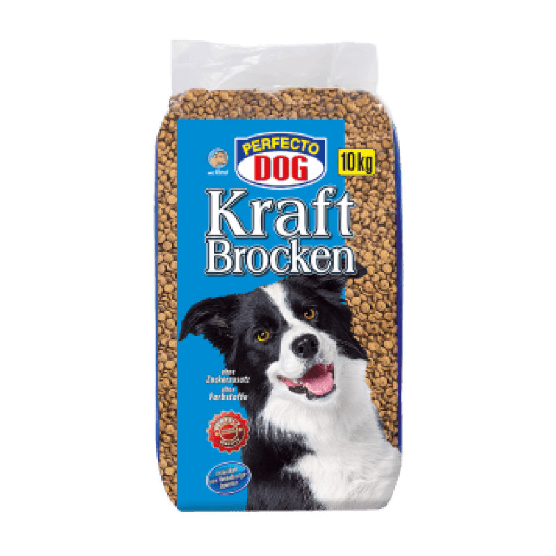 Perfecto Dog Kraft Brocken sausas maistas su jautiena šunims