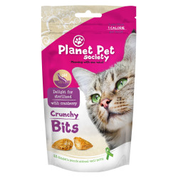 Planet Pet Society traškūs skanėstai sterilizuotoms katėms