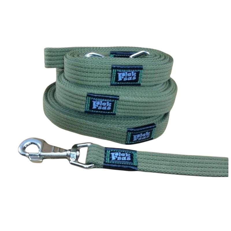 Brezentinis pavadėlis šunims