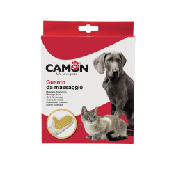 Camon Magic šepetys – pirštinė šunims ir katėms