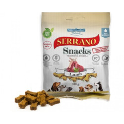 Serrano Snacks ėrienos skonio skanėstai šunims