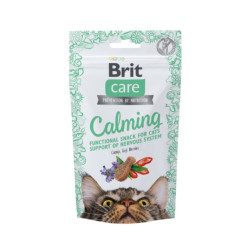 Brit Care Cat Calming begrūdžiai skanėstai katėms