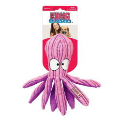 KONG Cuteseas Octopus pliušinis žaislas šunims