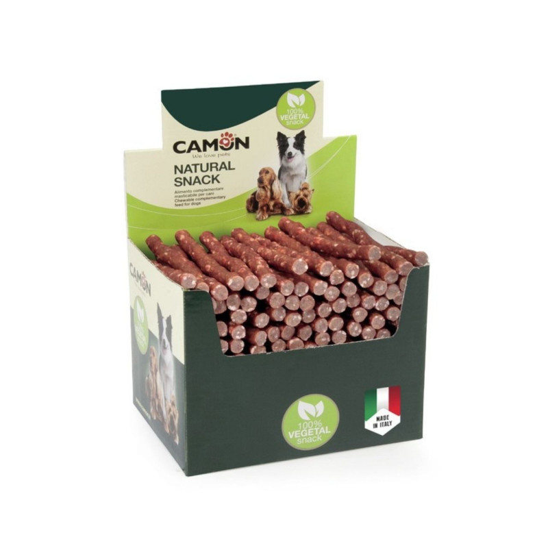 Camon Vegetable Sticks augalinis skanėstas šunims