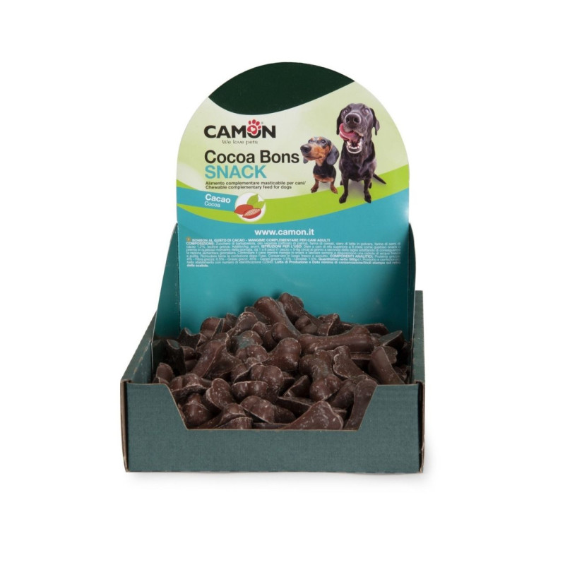 Camon Cocoa Bons kakavos skonio skanėstas šunims