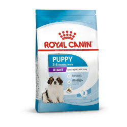 Royal Canin Giant Puppy sausas maistas šunims