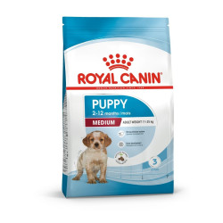 Royal Canin Medium Puppy sausas maistas šunims