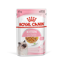 Royal Canin Kitten Instinctive in Jelly konservai kačiukams