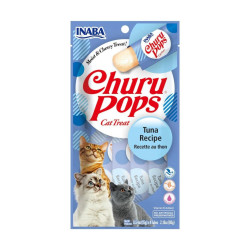 Churu Cat Pops Tuna skanėstai katėms