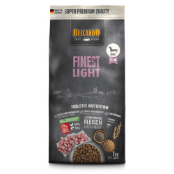 Belcando Finest Light sausas maistas vyresnio amžiaus šunims - Zoobaze.lt