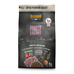 Belcando Finest Light sausas maistas vyresnio amžiaus šunims - Zoobaze.lt