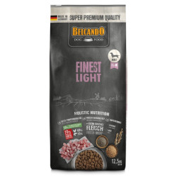 Belcando Finest Light sausas maistas vyresnio amžiaus šunims - Zoobaze.lt