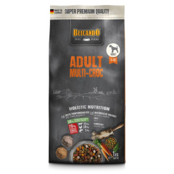 Belcando Adult Multi-Croc sausas maistas šunims - Zoobaze.lt