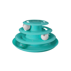 Ethical Products Doc & Phoebe Fun Treat Track interaktyvus žaislas skanėstams katėms