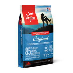 Orijen Original sausas maistas šunims - Zoobaze.lt