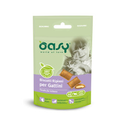 Oasy Treats for Kittens skanėstai kačiukams