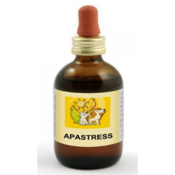 APA Apastress raminantys lašai gyvūnams