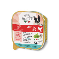 Marpet ÆquilibriaVet konservai su veršiena šunims