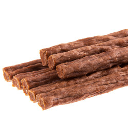 Perfecto Cat lazdelės - skanėstai su lašiša ir upėtakiu katėms