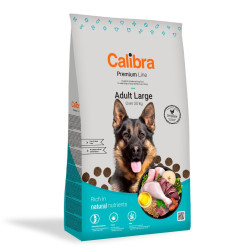 Calibra Dog Premium Adult Large sausas maistas didelių veislių šunims