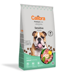 Calibra Dog Premium Sensitive sausas maistas jautriems šunims