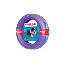 Puller Midi universalus žaislas – treniruoklis šunims