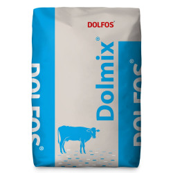 Dolfos Dolmix BJ pašaro papildas telyčioms