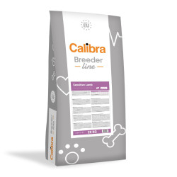 Calibra Dog Breeder Line Premium Sensitive sausas maistas šunims