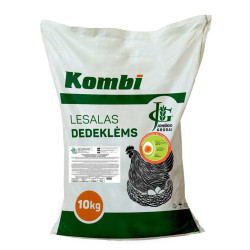 Joniškio grūdai Kombi visavertis negranuliuotas lesalas su fitobiotikais vištoms dedeklėms