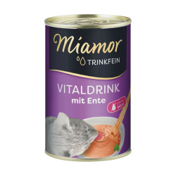 Miamor Trinkfein Vitaldrink gėrimas su antiena katėms