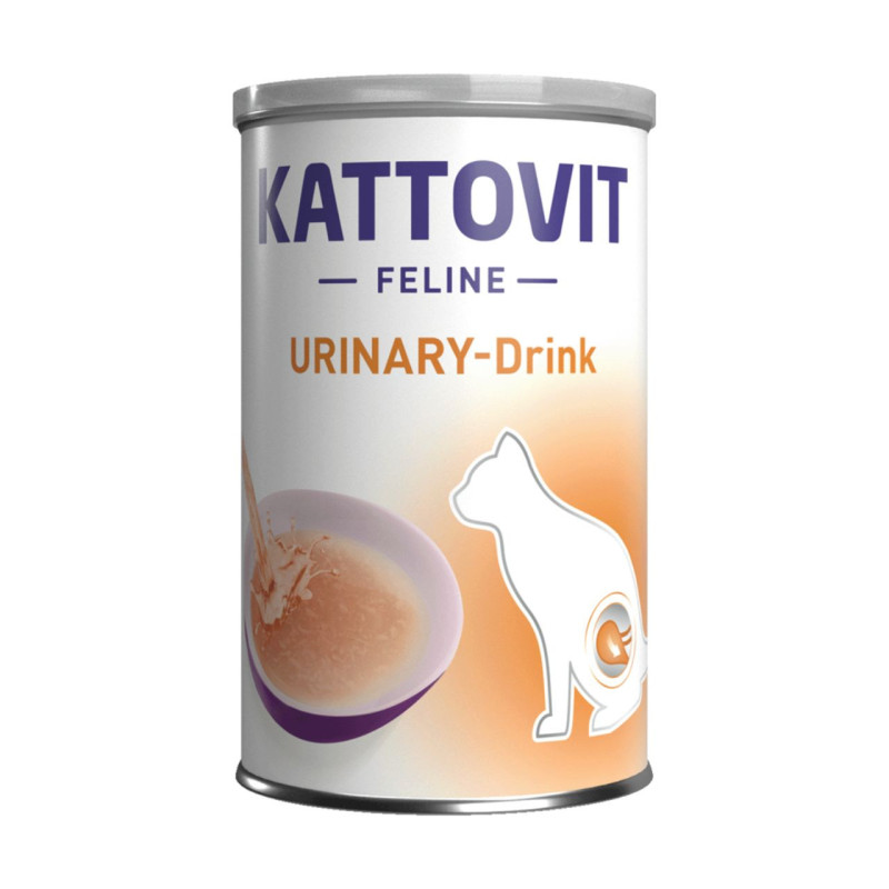 Kattovit Feline Urinary gėrimas su vištiena katėms