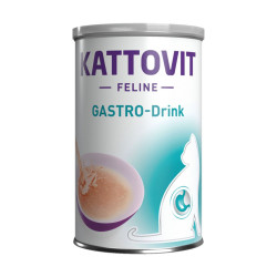 Kattovit Feline Gastro gėrimas su vištiena katėms