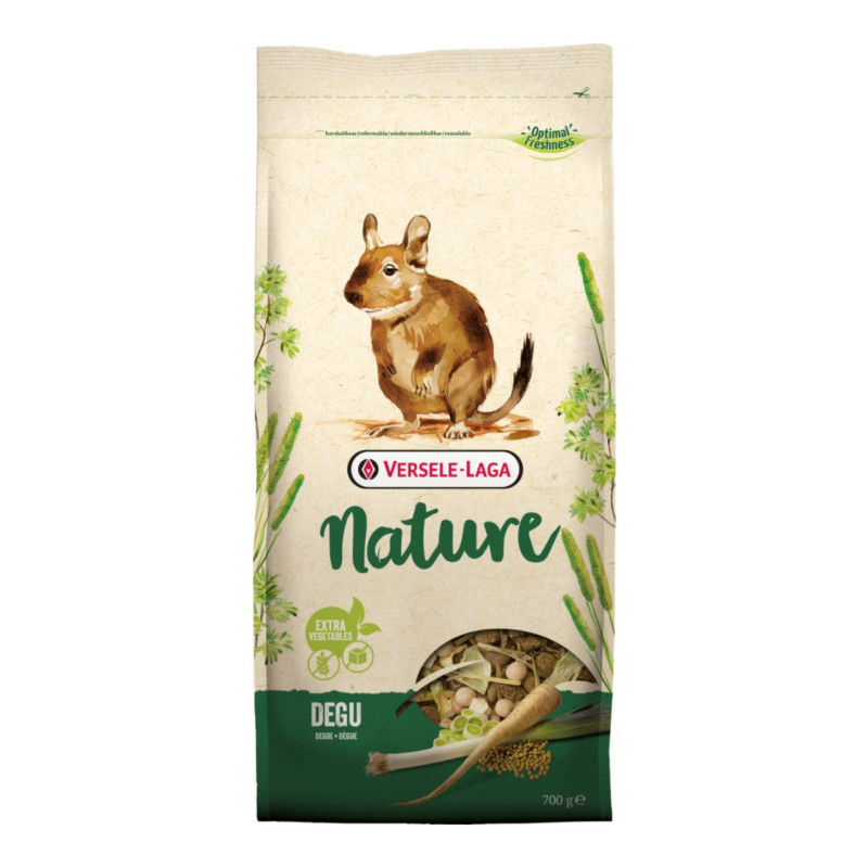 Versele-Laga Nature begrūdis pašaras degu