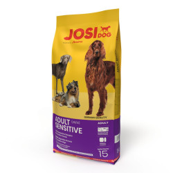 Josera Josidog Adult Sensitive sausas maistas šunims