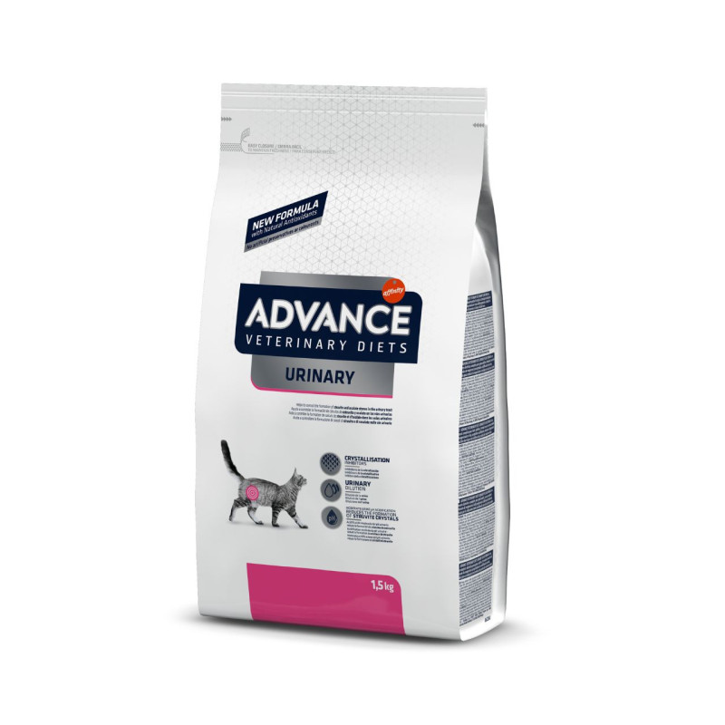 Advance Veterinary Diets Urinary Cat sausas pašaras katėms