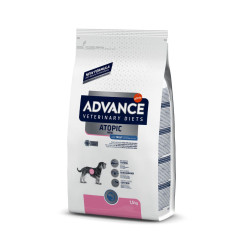 Advance Veterinary Diets Atopic Mini Dog sausas pašaras šunims