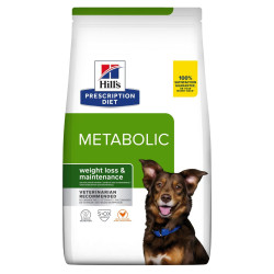 Hill's PD Canine Metabolic sausas maistas šunims