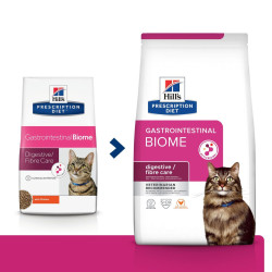 Hill's PD Feline Gastrointestinal Biome sausas pašaras katėms