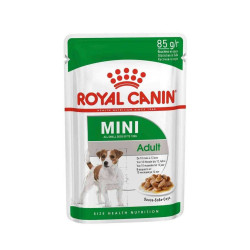 Royal Canin Mini Adult konservai suaugusiems šunims