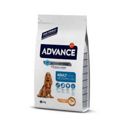 Advance Adult Medium sausas pašaras vidutinių veislių šunims