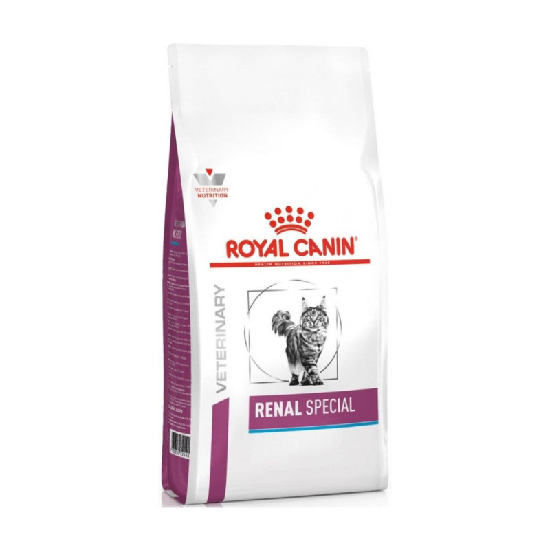 Royal Canin VD Cat Renal Special sausas maistas katėms