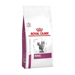 Royal Canin VD Cat Renal sausas pašaras katėms