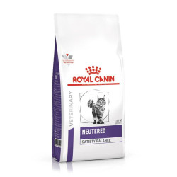 Royal Canin VD Cat Neutered Satiety Balance sausas pašaras katėms