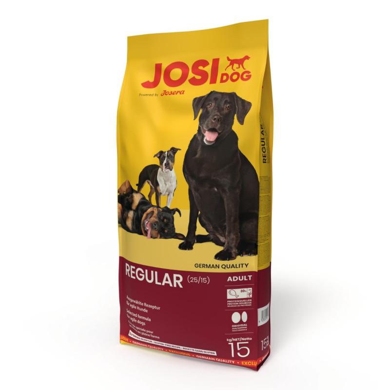 Josera Josidog Regular sausas maistas šunims