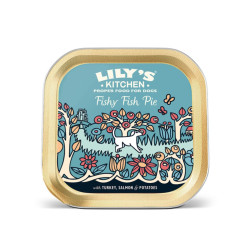 Lily's Kitchen Fishy Fish Pie konservai šunims