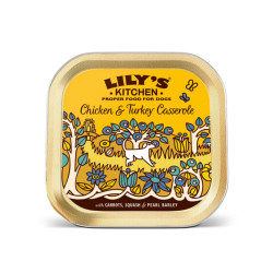 Lily's Kitchen Chicken & Turkey Casserole konservai šunims